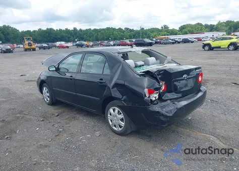 2007 Toyota Corolla Ce/Le/S z USA, uszkodzony, nr VIN 1NXBR32E27Z849814